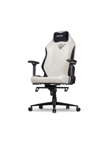 Silla gaming phoenix monarch remaster tela