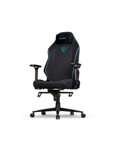 Silla gaming phoenix monarch remaster tela