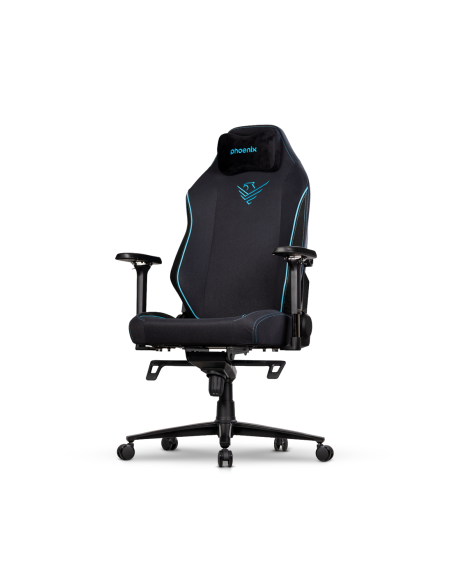 Silla gaming phoenix monarch remaster tela