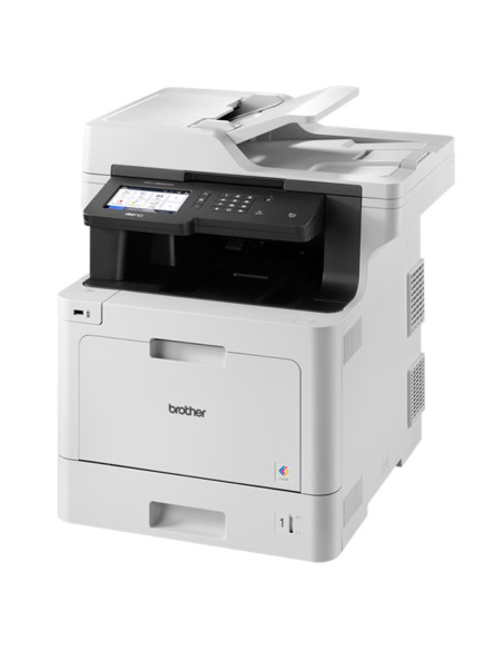 Multifunción láser brother mfcl8900cdw color wifi