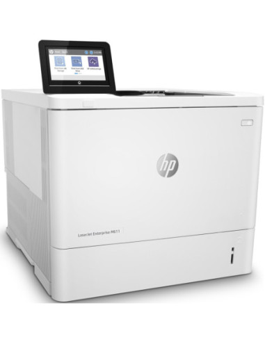 Impresora hp laser monocromo laserjet enterprise
