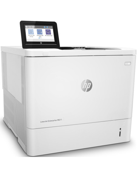 Impresora hp laser monocromo laserjet enterprise
