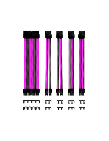 Kit extension phoenix cables fuente alimentacion