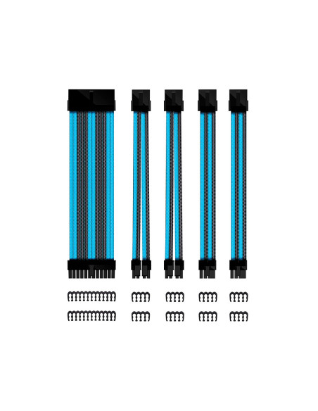 Kit extension phoenix cables fuente alimentacion