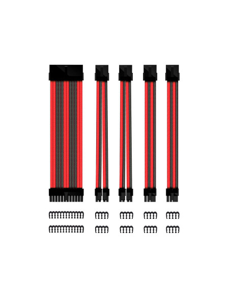 Kit extension phoenix cables fuente alimentacion
