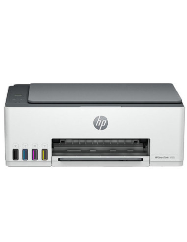 Multifuncion inyeccion hp smart tank 5105