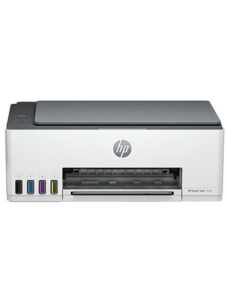 Multifuncion inyeccion hp smart tank 5105