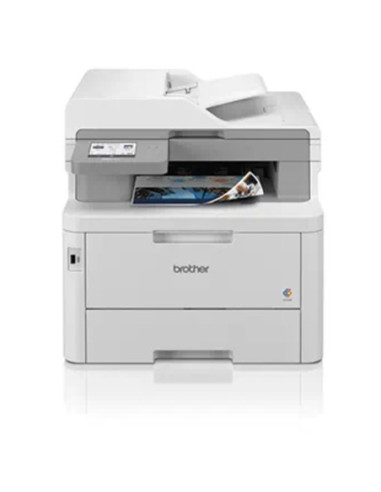 Multifuncion laser led profesional brother mfcl8340cdw