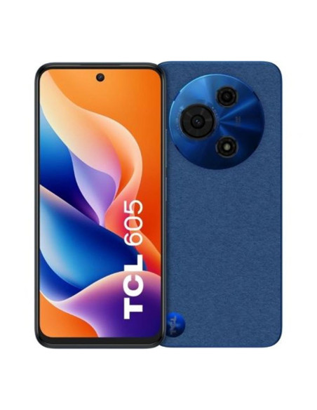 Movil tcl 605 4 128gb azul
