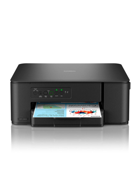Impresora multifuncion inyeccion brother dcp - j1260w color