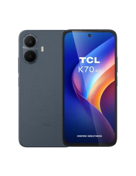 Movil tcl k70 4 128gb azul