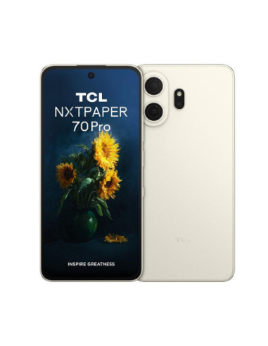 Movil tcl nxtpaper 70 pro 5g