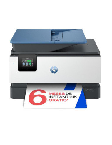 Multifuncion inyeccion hp officejet pro 9125e