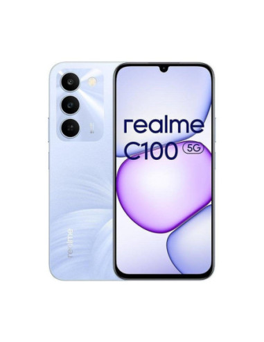Movil realme c100 5g 4 256gb