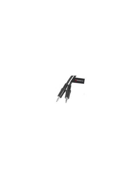 Cable audio mini jack 3.5 mm