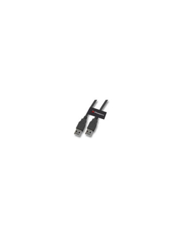 Cable usb macho a macho 3