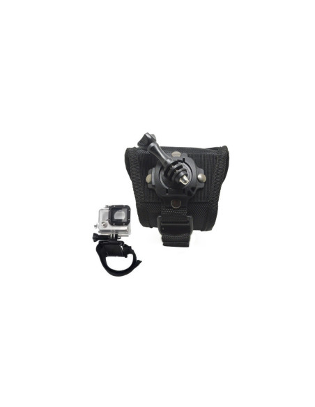Accesorio soporte muñeca ajustable con rotacion