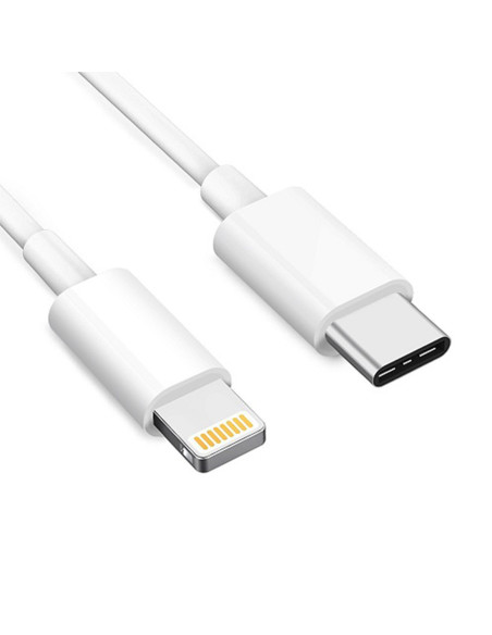 Cable mfi de carga rapida 3a