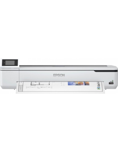 Plotter epson surecolor sc - t5100n a0 36 pulgadas