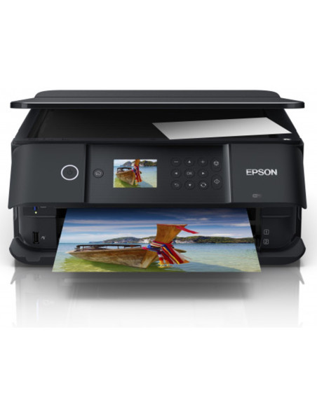 Multifunción inyección epson expressión premium xp - 6100