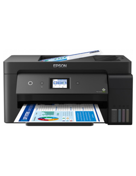 Multifunción inyección epson ecotank et - 15000 color