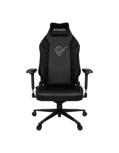 Silla gaming phoenix monarch cuero talla