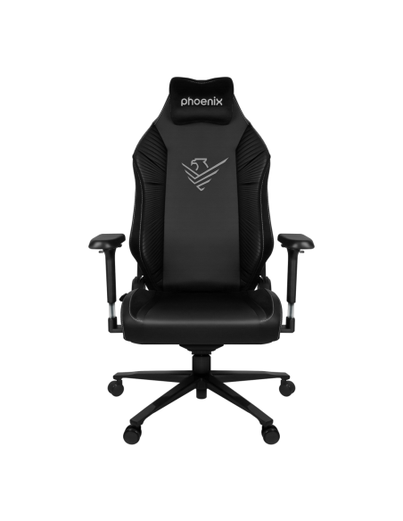 Silla gaming phoenix monarch cuero talla