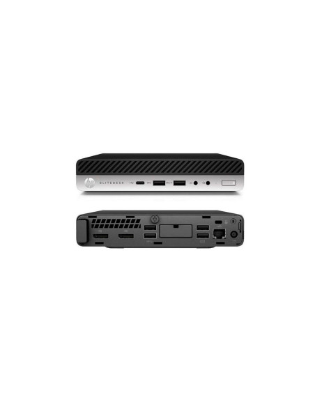 Ordenador reacondicionado mini hp elitedesk 800