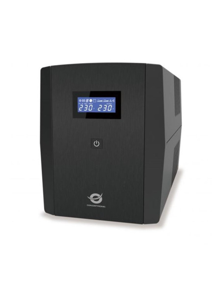 Sai conceptronic zeus08em 1500va 900w schuko