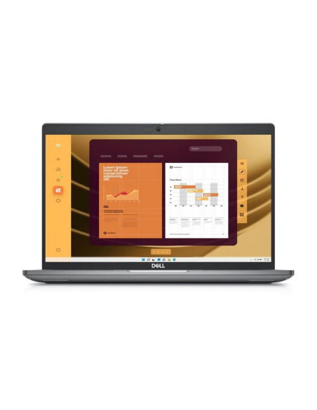 Portatil dell latitude 5450 u5 - 125u 16gb