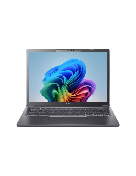 Portatil acer aspire 14 a14 - 52m u7 - 256v
