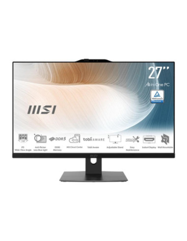 Ordenador all in one msi am272p - 893es