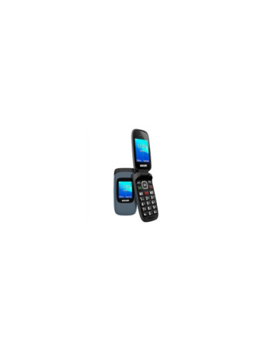Telefono movil spc wuum 2335n negro