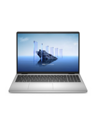 Portatil dell 16 dc16250 core 7 - 150u