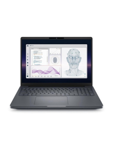 Portatil dell pro max 16 plus
