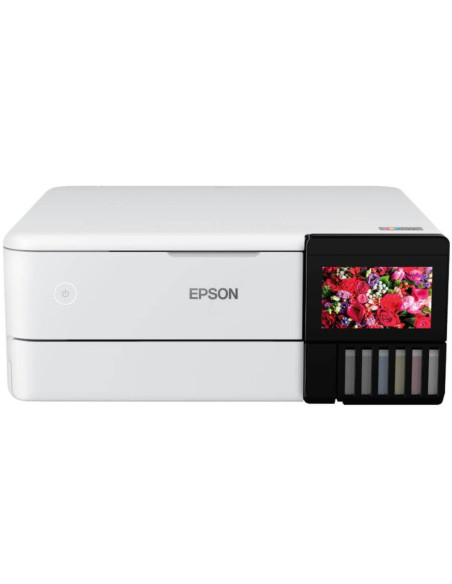 Multifunción inyección epson ecotank et - 8500 color