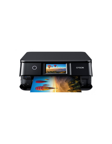 Multifunción inyección epson expressión home xp - 8700