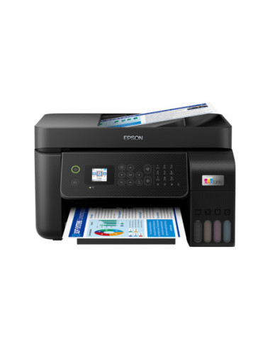 Multifunción inyección epson ecotank et - 4800 color