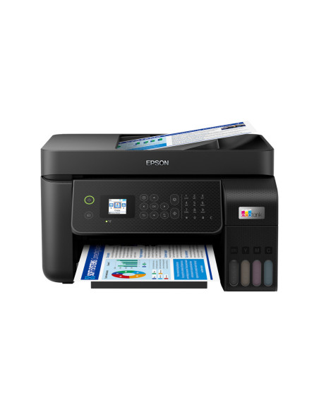 Multifunción inyección epson ecotank et - 4800 color