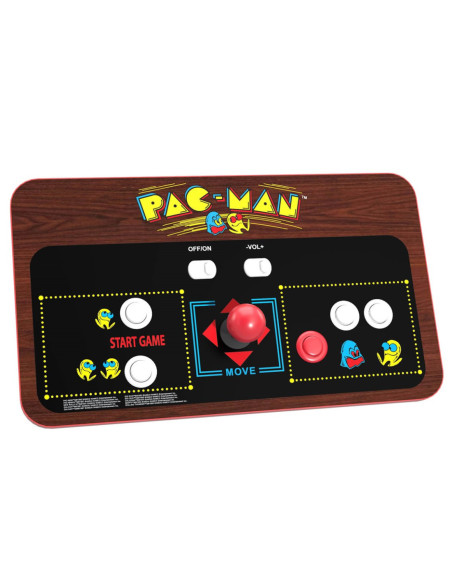 Emulador consola retro arcade 1 up