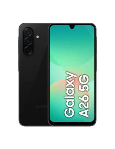 Movil samsung galaxy a26 5g 6