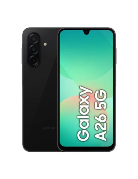 Movil samsung galaxy a26 5g 6