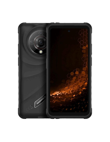 Movil rugerizado hammer iron 6 5g