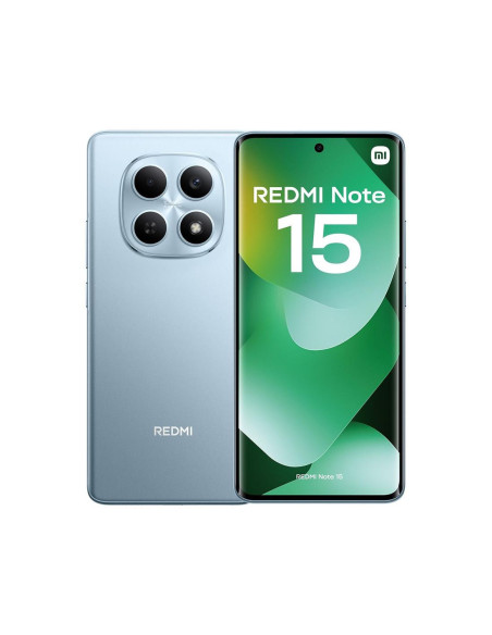Movil xiaomi redmi note 15 8gb
