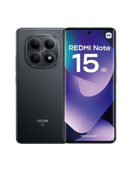 Movil xiaomi redmi note 15 5g