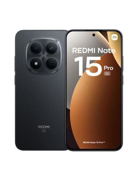 Movil xiaomi redmi note 15 pro