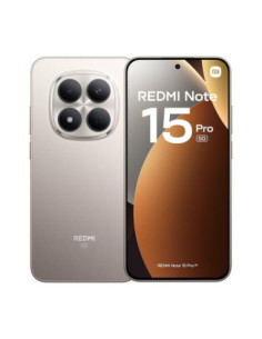 Movil xiaomi redmi note 15 pro