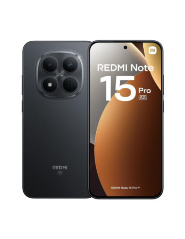 Movil xiaomi redmi note 15 pro