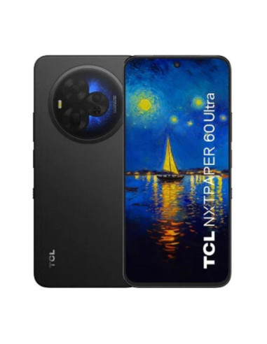 Movil tcl 60 ultra nxtpaper 5g