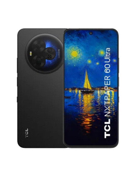 Movil tcl 60 ultra nxtpaper 5g